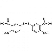 2,2'-Динитро-5,5'-дитиодибензойная кислота для биохимии, 25 г
