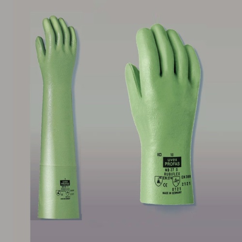 Защитные перчатки "Рубифлекс" (Rubiflex) фото 2