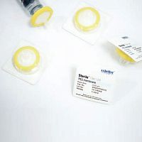 Шприцевые фильтры Sterile 0.45 мкм, 25 мм стерильные ПВДФ 100 шт.
