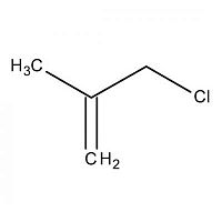 3-Хлор-2-метил-1-пропен для синтеза, 500 мл