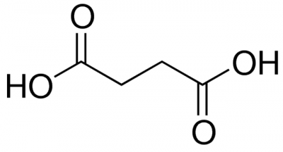 Янтарная кислота, эталонный образец фармакопеи США, амп/100 мг
