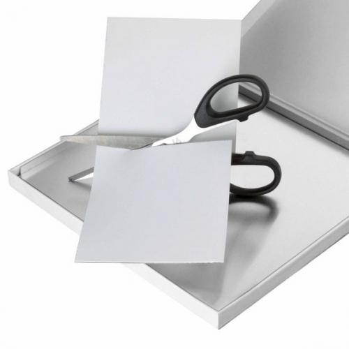 Пластины для ТСХ, силикагель 60, 25 листов на алюминиевой подложке 20x20 см