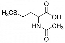 N-ацетил-D,L-метионин эталонный стандрат фармакопеи Соединенных штатов (USP)