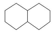 Декагидронафталин (смесь цис- и транс изомеров), 1 л
