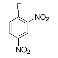 1-фтор-2,4-динитробензол ≥99%, 100 мл