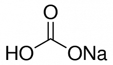 Бикарбонат натрия, >=99.7%, 500 г