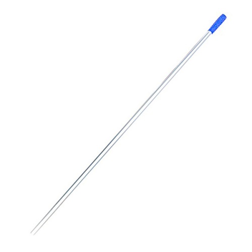 Alusteil 140 cm blau, 25 PKD / Алюминиевая ручка для швабры