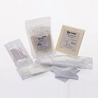Klerwipe Sterile 100% Polyester Dry Wipe / Клервайп стерильные 100% полиэфирные сухие салфетки