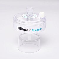 Финишный фильтр Millipak 0,22 мкм