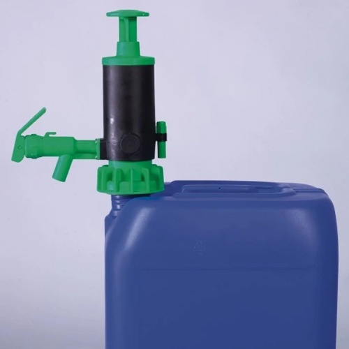 Насосы "ПампМастер" (PumpMaster) для кислот и химических жидкостей, зеленый
