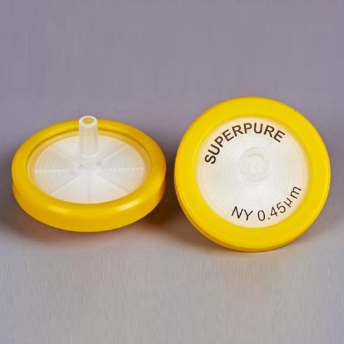 Шприцевые фильтры Ipure Нейлон, 5,0 мкм, 13 мм, 100 шт