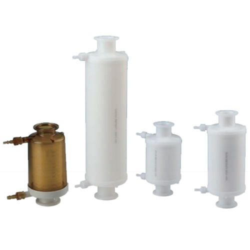 Воздушные капсульные фильтры Safesure AFM, гидрофобные, высокий показатель удержания