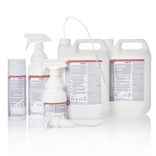 Klercide 70/30 IPA WFI Spray / Клерсайд 70/30 – 70% Изопропиловый спирт с водой для инъекций, спрей