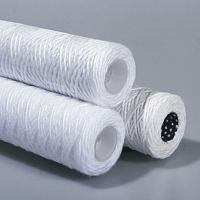 Картриджные фильтры для осадка AquaFlux® с намотанной нитью, ПП, 1-150 мкм