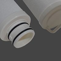 Картриджные фильтры с высокой скоростью фильтрации SupaFlux™-E, ПП СВ, 1-20 мкм