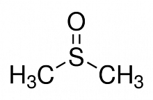 Диметилсульфоксид для ДНК и пептидного синтеза (max. 0.025% H2O), 2,5 л