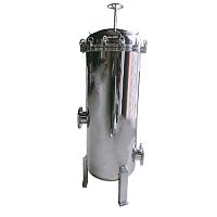 Корпус фильтров SteelFlux® ПВХ, FPR, SC и нерж.сталь