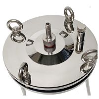 Корпус для мембран SteelFlux® для фильтрации жидкостей