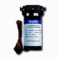 Small RiOs/Elix pump, 36 VDC, замена ZF3000000