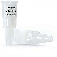 Насадки для фильтрования Millex-GV 0.22 мкм, 4 мм, стерильные, 100 шт/уп.