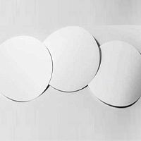 Стекловолоконные мембранные фильтры Orient Filtr 2.7 мкм, 152 мм, 100 шт.