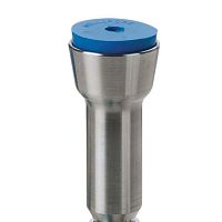 Насадка для фильтрации для держателя-тюльпана с резиновой пробкой для гребенки EZ-Fit