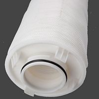 Картриджные фильтры с высокой скоростью фильтрации SupaFlux™-M, ПП, 1-20 мкм